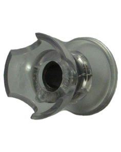 Slip bushing housing