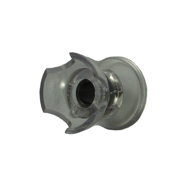 Slip bushing housing