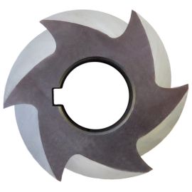 502A Helical Mills (For light alloys)